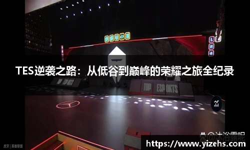 TES逆袭之路：从低谷到巅峰的荣耀之旅全纪录